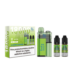 R and M Tornado 18000 Prefilled Pod Kit | 20mg Nicotine - Power Vape Shop