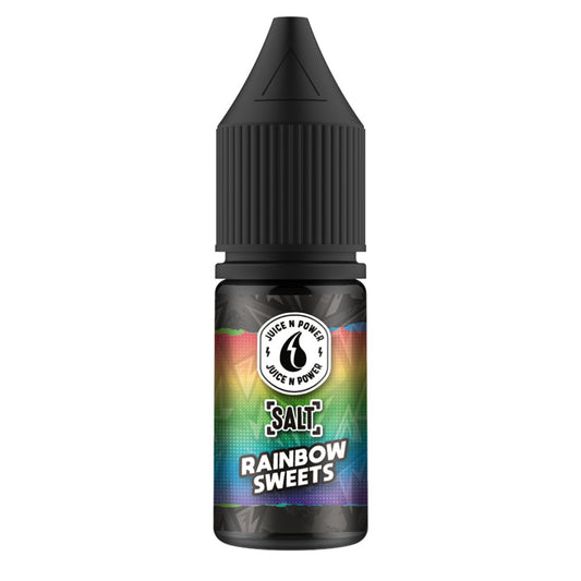 Rainbow Sweets - Nic Salt - Power Vape Shop