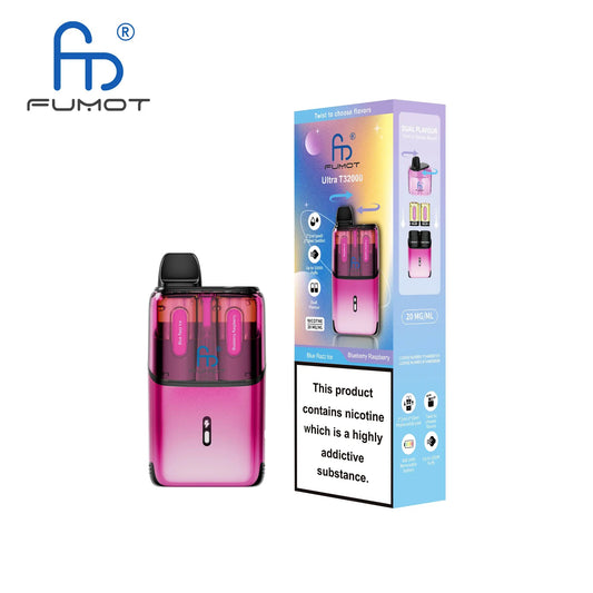 RandM Fumot T32000 Ultra Prefilled Pod Kit - Power Vape Shop