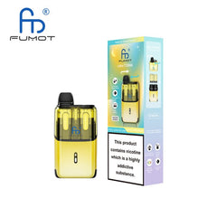 RandM Fumot T32000 Ultra Prefilled Pod Kit - Power Vape Shop