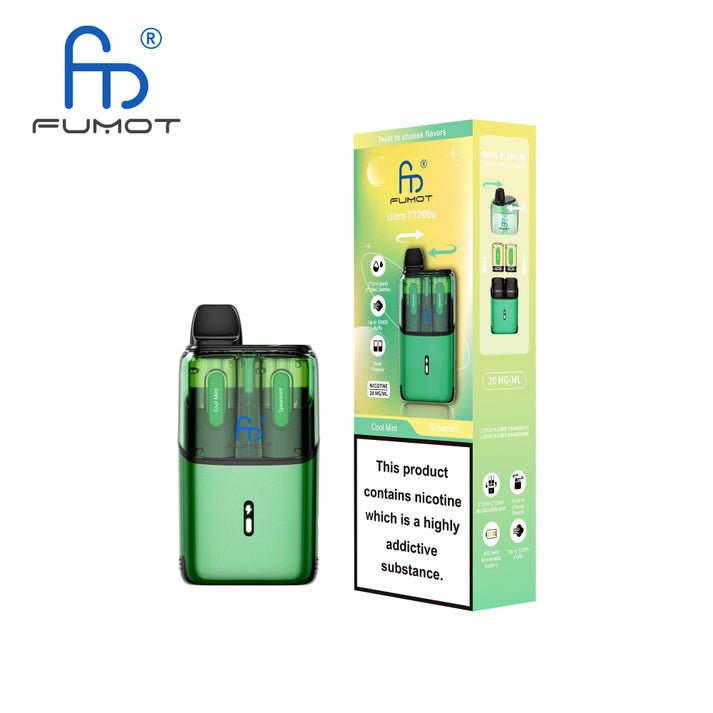 RandM Fumot T32000 Ultra Prefilled Pod Kit - Power Vape Shop
