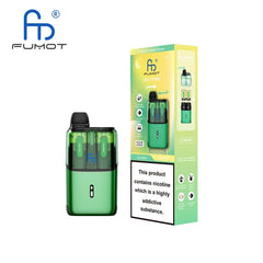 RandM Fumot T32000 Ultra Prefilled Pod Kit - Power Vape Shop