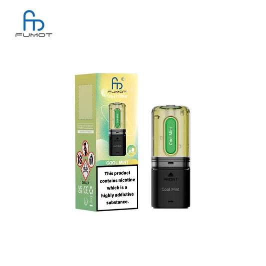 RandM Fumot T32000 Ultra Replacement Pods - Power Vape Shop