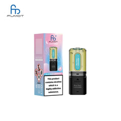 RandM Fumot T32000 Ultra Replacement Pods - Power Vape Shop