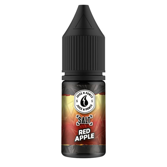Red Apple - Nic Salt - Power Vape Shop