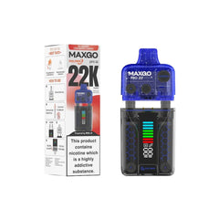 RELX Maxgo Pro 22000 Disposable Vape - Power Vape Shop