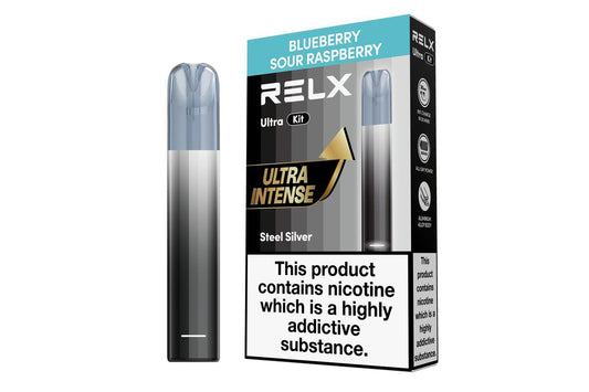 Relx Ultra Prefilled Pod Kit - Power Vape Shop