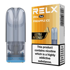 Relx Ultra Prefilled Pods - Power Vape Shop