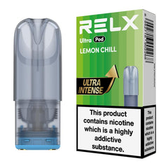 Relx Ultra Prefilled Pods - Power Vape Shop