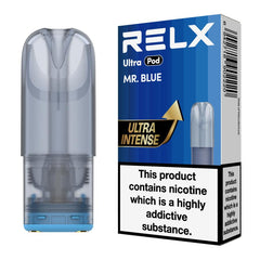 Relx Ultra Prefilled Pods - Power Vape Shop