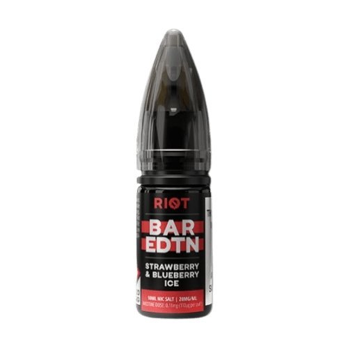 Riot Squad Bar Edition Nic Salt 10ml E - Liquid | 10mg and 20mg - Power Vape Shop