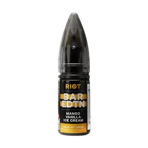 Riot Squad Bar Edition Nic Salt 10ml E - Liquid | 10mg and 20mg - Power Vape Shop