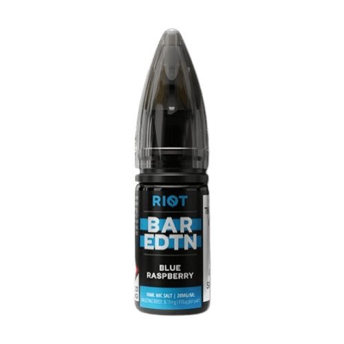 Riot Squad Bar Edition Nic Salt 10ml E - Liquid | 10mg and 20mg - Power Vape Shop