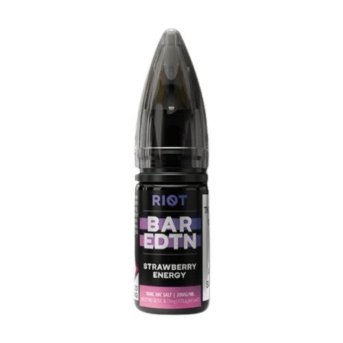 Riot Squad Bar Edition Nic Salt 10ml E - Liquid | 10mg and 20mg - Power Vape Shop