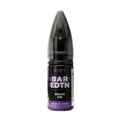 Riot Squad Bar Edition Nic Salt 10ml E - Liquid | 10mg and 20mg - Power Vape Shop