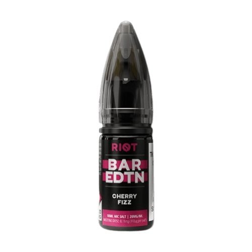 Riot Squad Bar Edition Nic Salt 10ml E - Liquid | 10mg and 20mg - Power Vape Shop