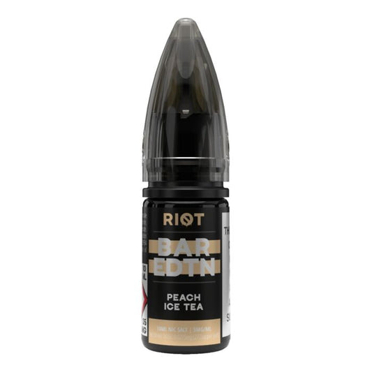 Riot Squad Bar Edition Nic Salt 10ml E - Liquid | 10mg and 20mg - Power Vape Shop