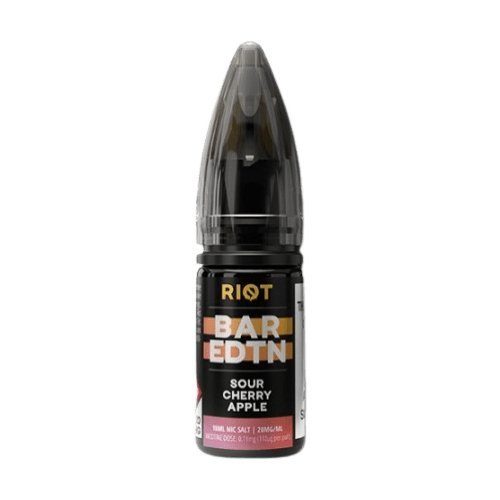 Riot Squad Bar Edition Nic Salt 10ml E - Liquid | 10mg and 20mg - Power Vape Shop