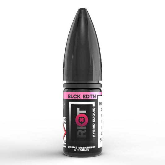 Riot Squad Black Edition Nic Salt 10ml E - Liquid | 10mg and 20mg - Power Vape Shop