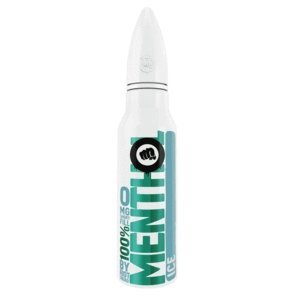 Riot Squad Menthol Series 50ml Shortfill - Power Vape Shop