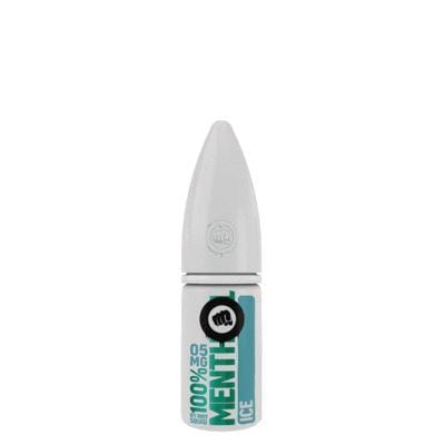 Riot Squad Menthol Series Ice Nic Salt 10ml E - Liquid | 10mg and 20mg - Power Vape Shop