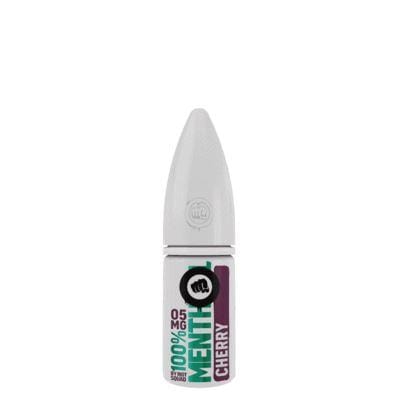 Riot Squad Menthol Series Ice Nic Salt 10ml E - Liquid | 10mg and 20mg - Power Vape Shop