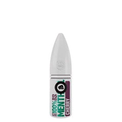 Riot Squad Menthol Series Ice Nic Salt 10ml E - Liquid | 10mg and 20mg - Power Vape Shop