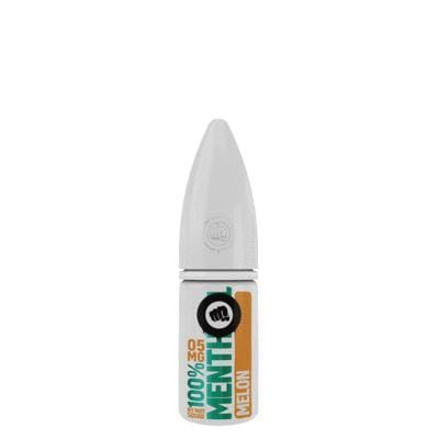 Riot Squad Menthol Series Ice Nic Salt 10ml E - Liquid | 10mg and 20mg - Power Vape Shop