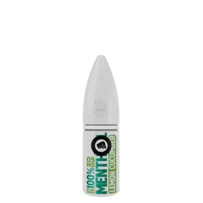 Riot Squad Menthol Series Ice Nic Salt 10ml E - Liquid | 10mg and 20mg - Power Vape Shop