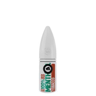 Riot Squad Menthol Series Ice Nic Salt 10ml E - Liquid | 10mg and 20mg - Power Vape Shop