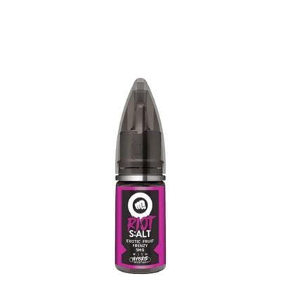 Riot Squad Nic Salt 10ml E - Liquid | | 10mg and 20mg - Power Vape Shop