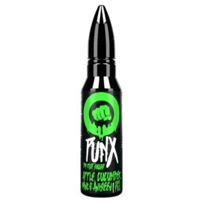 Riot Squad Punk Series 50ml Shortfill - Power Vape Shop