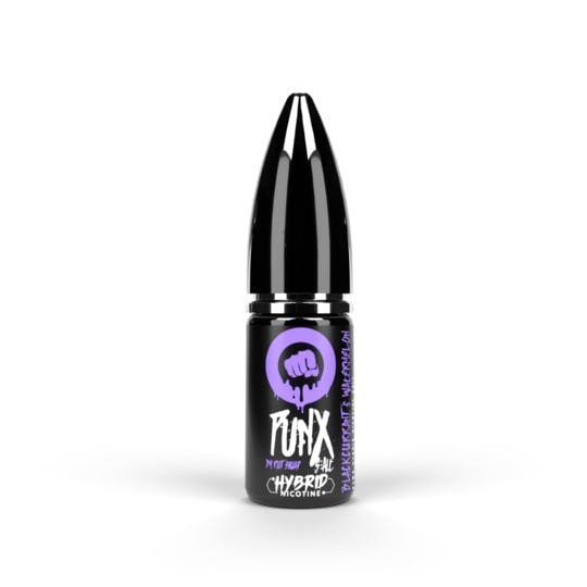 Riot Squad PUNX Nic Salt 10ml E - Liquid | 10mg and 20mg - Power Vape Shop