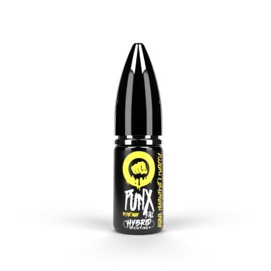 Riot Squad PUNX Nic Salt 10ml E - Liquid | 10mg and 20mg - Power Vape Shop