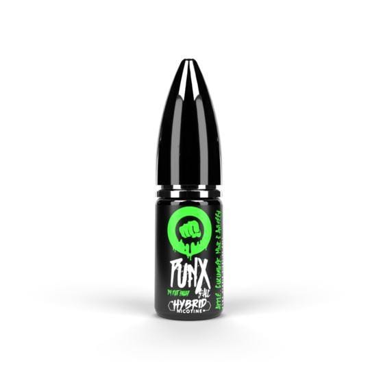 Riot Squad PUNX Nic Salt 10ml E - Liquid | 10mg and 20mg - Power Vape Shop