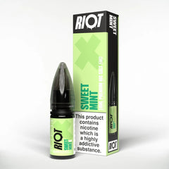 Riot X Nic Salts 10ml E - Liquid - Power Vape Shop