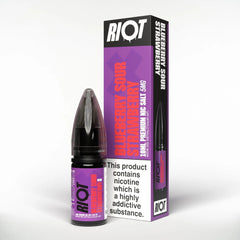 Riot X Nic Salts 10ml E - Liquid - Power Vape Shop