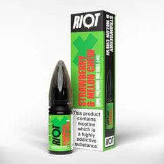 Riot X Nic Salts 10ml E - Liquid - Power Vape Shop