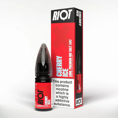 Riot X Nic Salts 10ml E - Liquid - Power Vape Shop