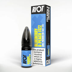 Riot X Nic Salts 10ml E - Liquid - Power Vape Shop