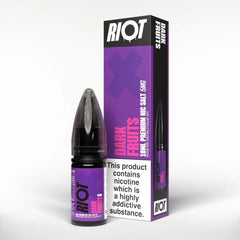 Riot X Nic Salts 10ml E - Liquid - Power Vape Shop
