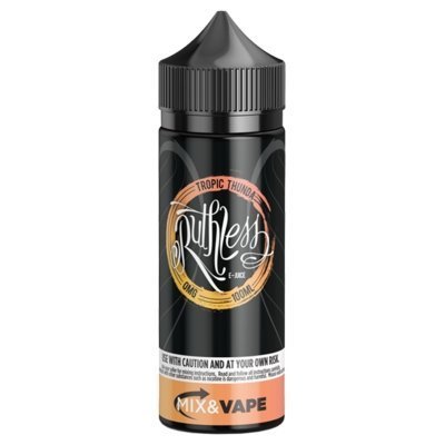 Ruthless E-liquids 100ml - Power Vape Shop