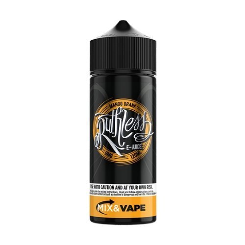 Ruthless E-liquids 100ml - Power Vape Shop