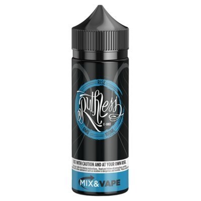 Ruthless E-liquids 100ml - Power Vape Shop