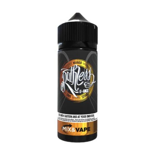 Ruthless E-liquids 100ml - Power Vape Shop