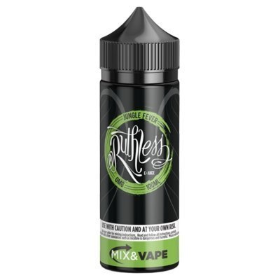 Ruthless E-liquids 100ml - Power Vape Shop