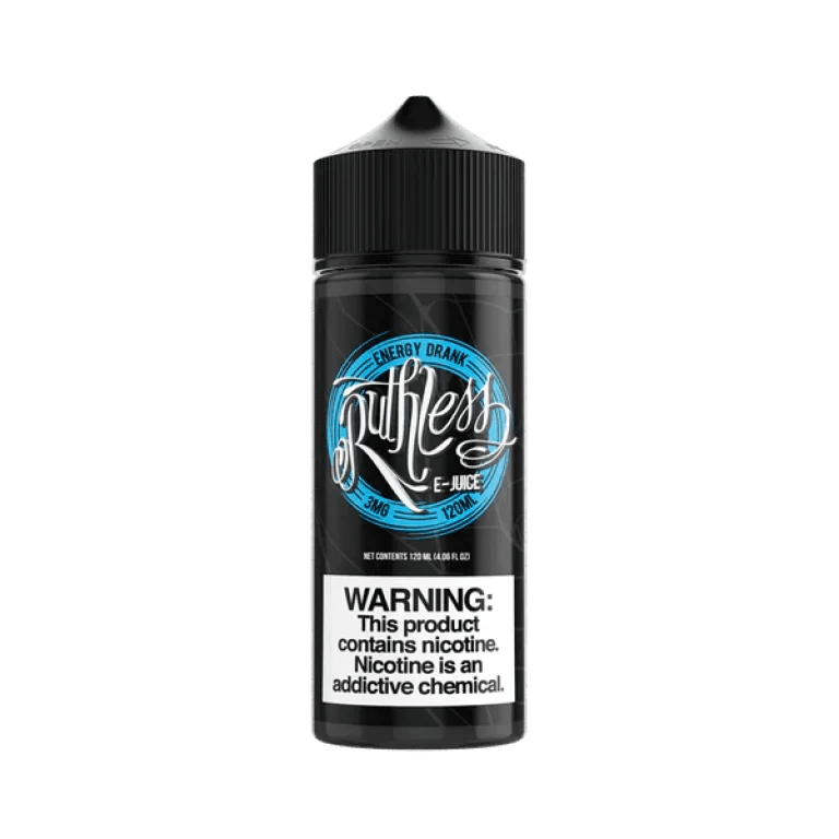 Ruthless E-liquids 100ml - Power Vape Shop