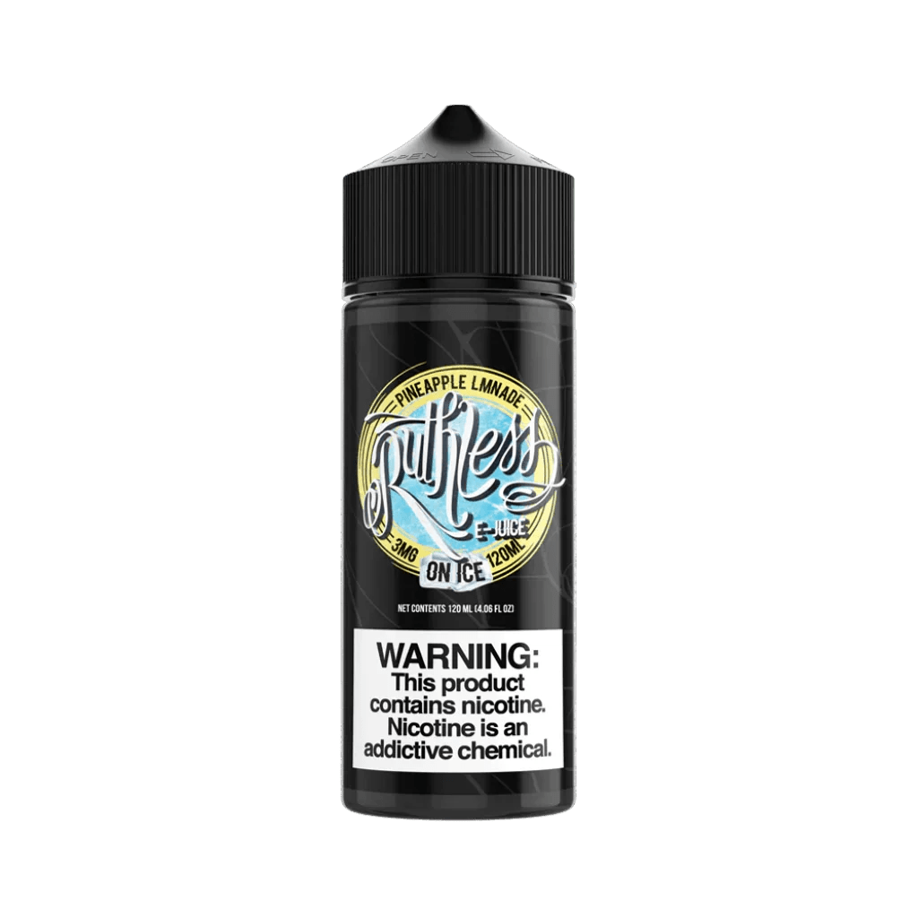 Ruthless E-liquids 100ml - Power Vape Shop