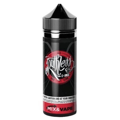 Ruthless E-liquids 100ml - Power Vape Shop