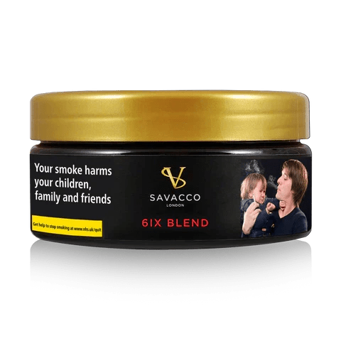Savacco - Savacco Shisha Flavours - Power Vape Shop